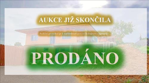 Novostavba - rodinný dům, Hlincová Hora – Kodetka, okres České Budějovice